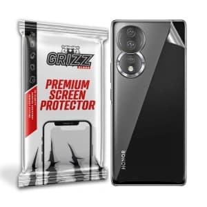 GrizzGlass SatinSkin Honor 80