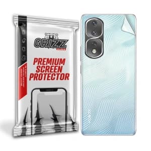 GrizzGlass SatinSkin Honor 80 Pro