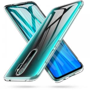 Tech-Protect Flexair Xiaomi Redmi Note 8 Pro Crystal