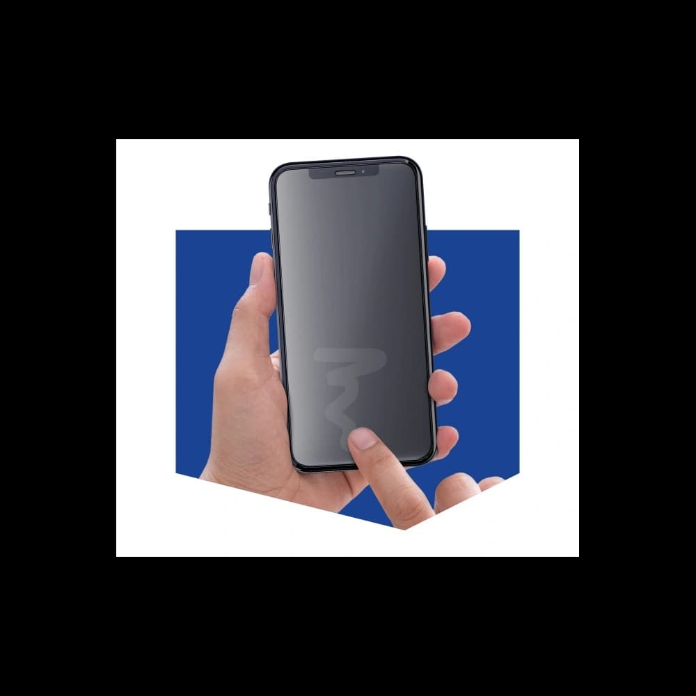 3MK NeoGlass Samsung Galaxy A22 5G black - 4