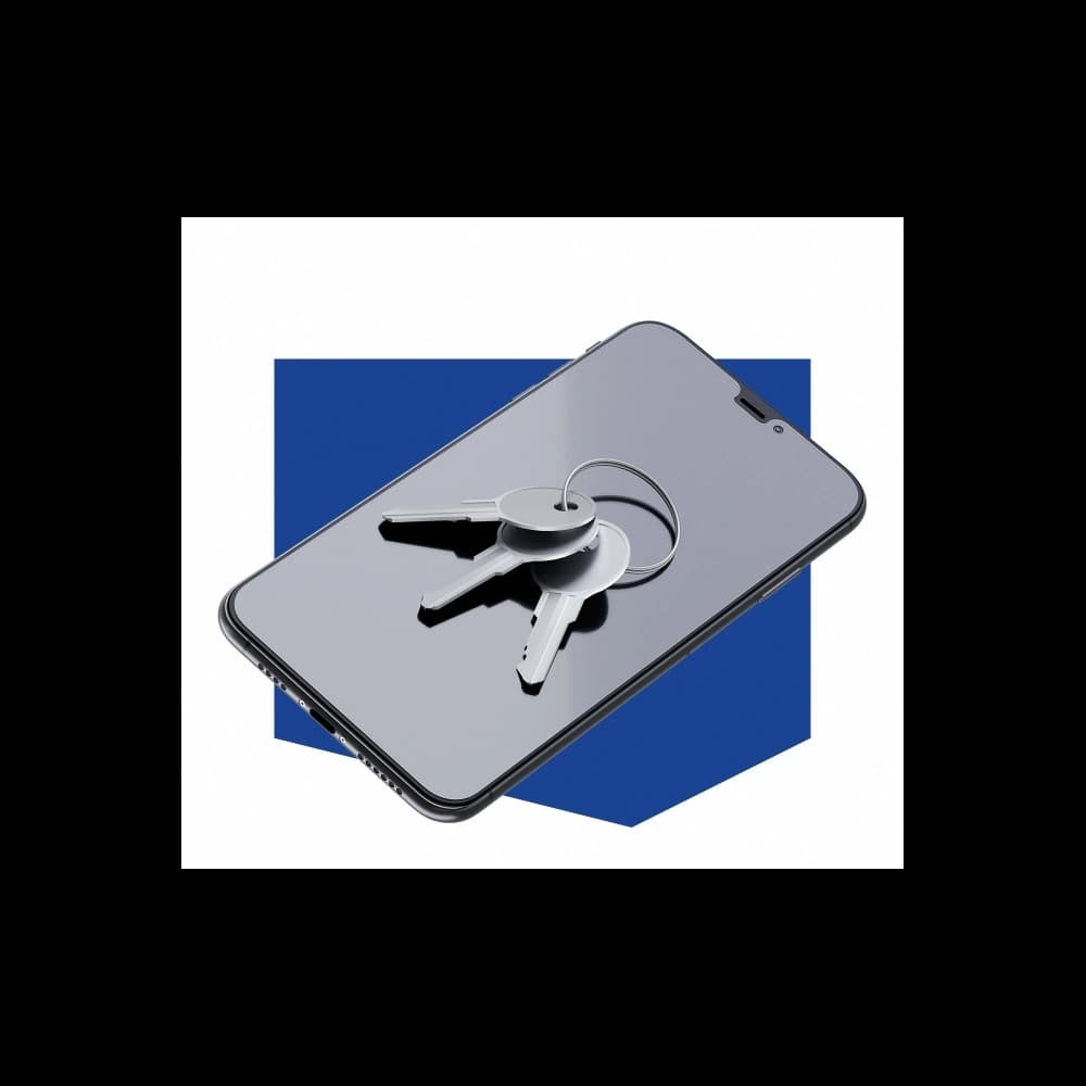 Hybriertes Glas 3MK FlexibleGlass Lite Samsung Galaxy Tab A7 2022 - 6