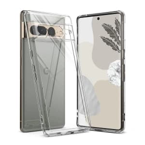 Case Ringke Fusion Google Pixel 7 Pro Clear