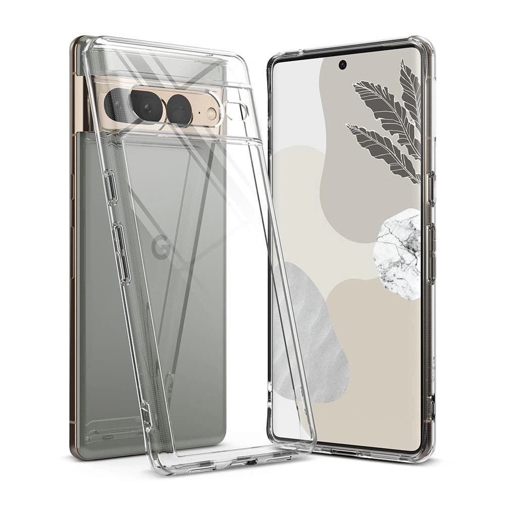 Case Ringke Fusion Google Pixel 7 Pro Clear - 1