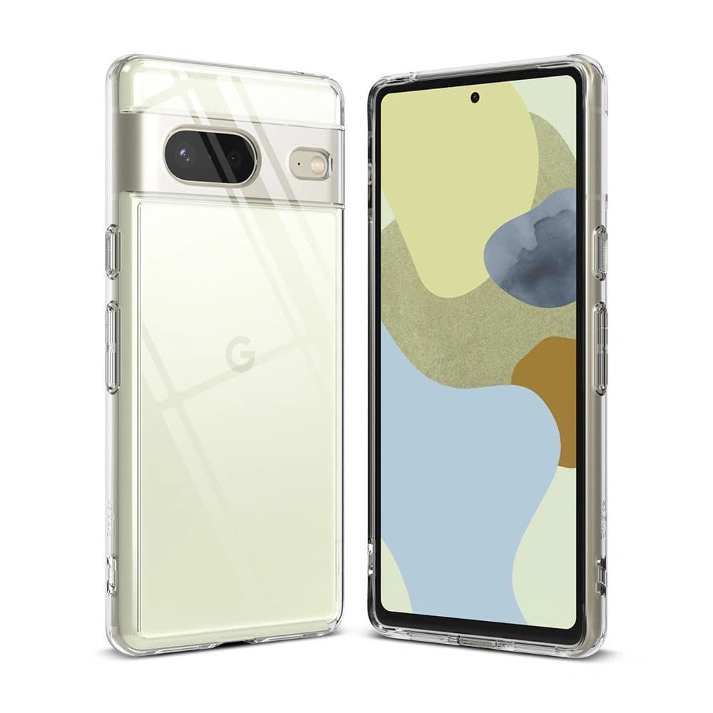 Case Ringke Fusion Google Pixel 7 Clear - 2