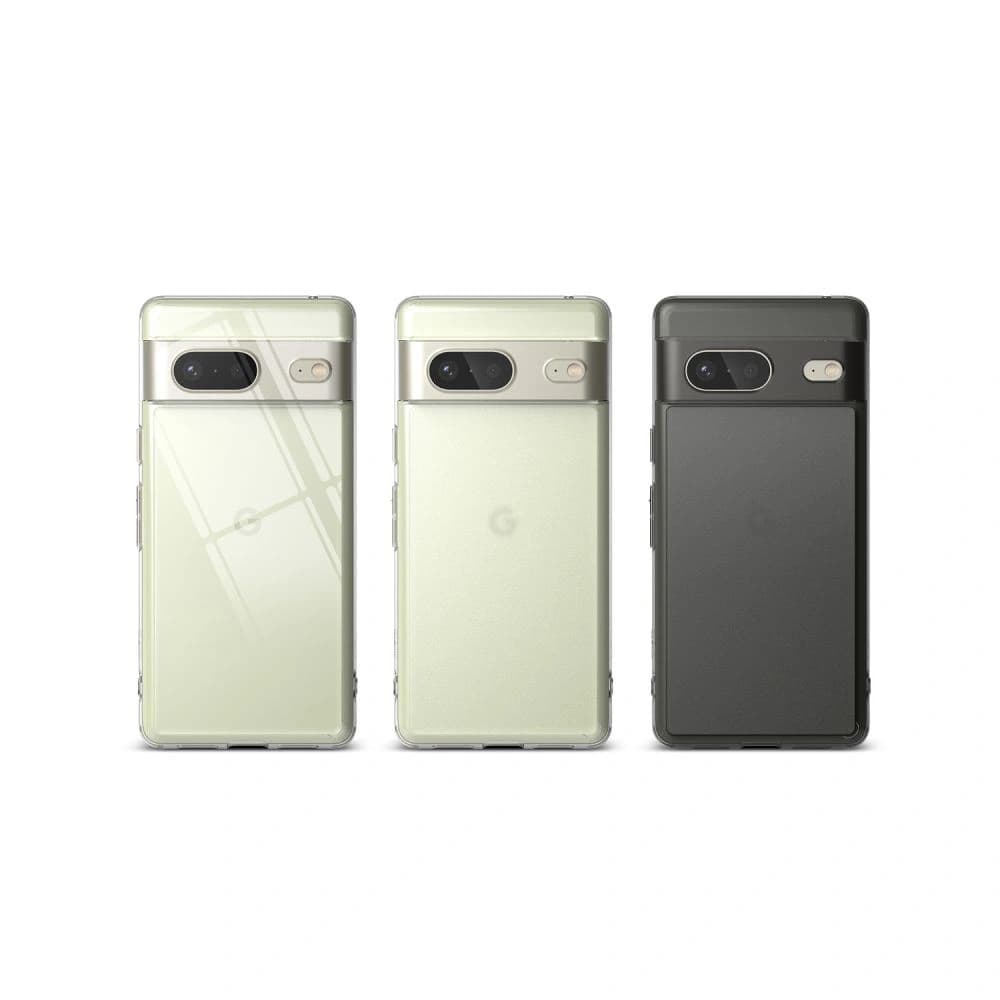 Case Ringke Fusion Google Pixel 7 Clear - 4