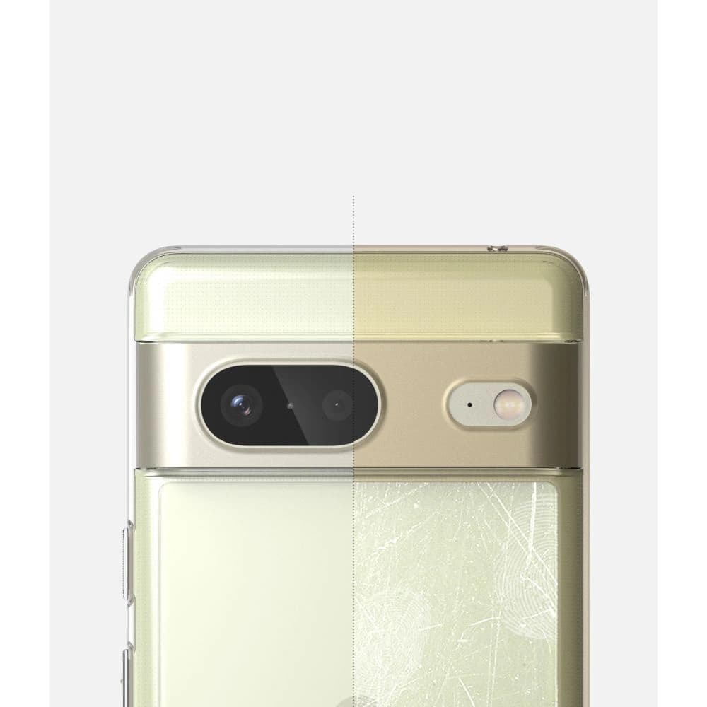 Case Ringke Fusion Google Pixel 7 Clear - 6
