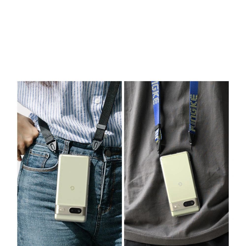 Case Ringke Fusion Google Pixel 7 Clear - 12