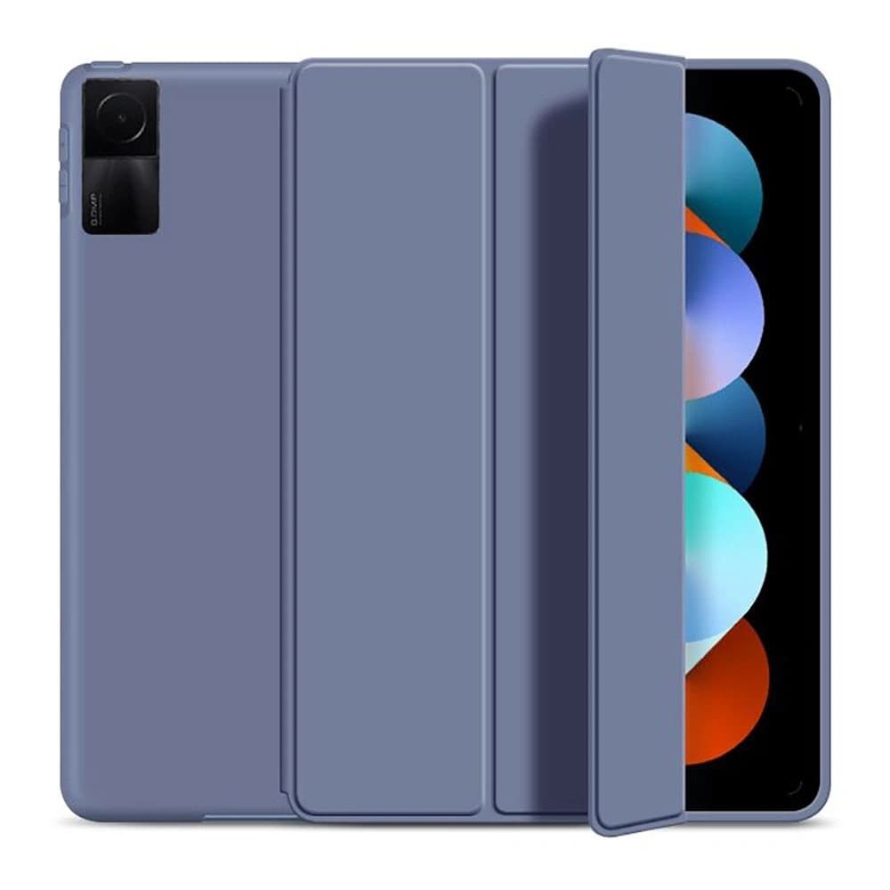 Case Tech-Protect Smartcase Xiaomi Redmi Pad 10.6 Lavendel - 1