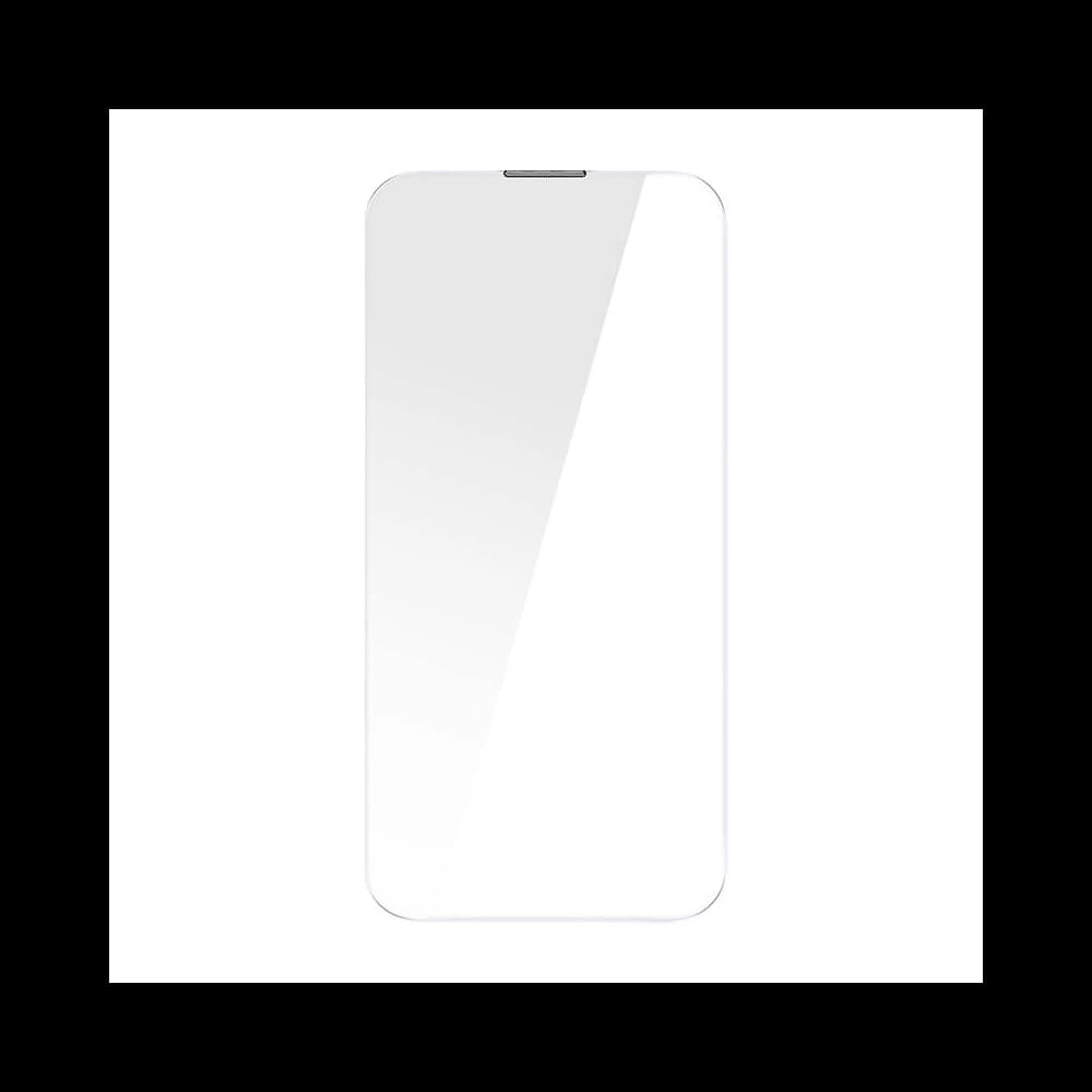 Gehärtetes Glas Baseus Crystal Anti Dust SGBL160302 0.3mm Apple iPhone 14 Pro Max - 2