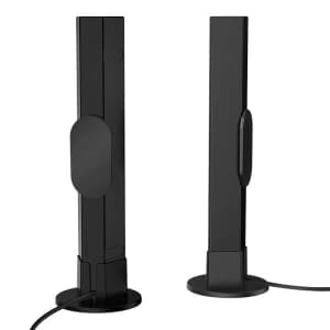 Intelligente Schreibtischbeleuchtung Blitzwolf BW-LB1, RGB, 11W, Bluetooth