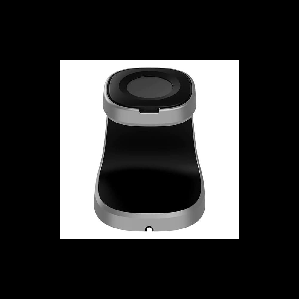 Charger Cradle Samsung Galaxy Watch Active2/Watch3/Watch4/Watch5 GP-XVU022SANJW silver - 3