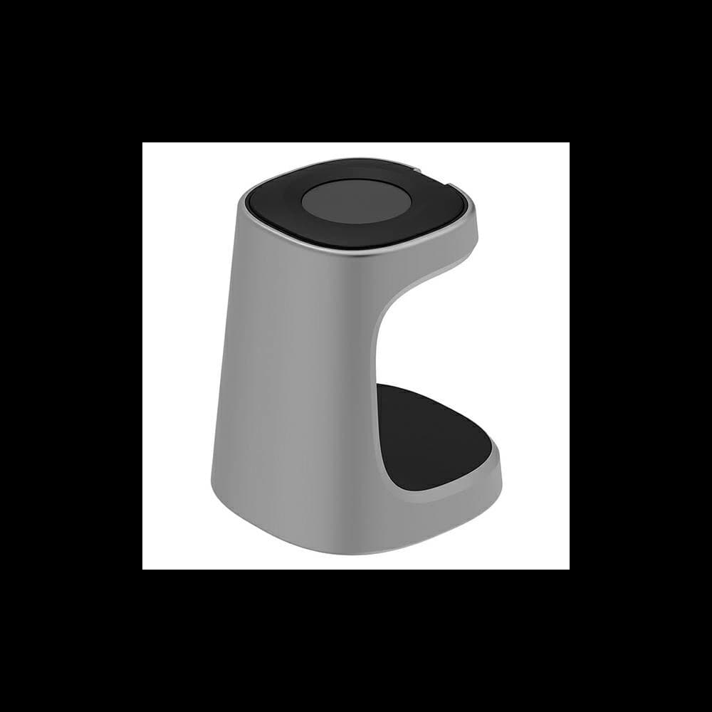 Charger Cradle Samsung Galaxy Watch Active2/Watch3/Watch4/Watch5 GP-XVU022SANJW silver - 4