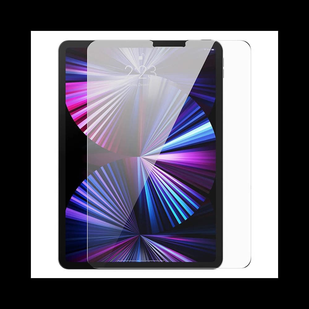 Hartglas Baseus 0.3mm Apple iPad Pro 12.9 2018/2020/2021/2022 (3., 4., 5. und 6. Generation) - 1