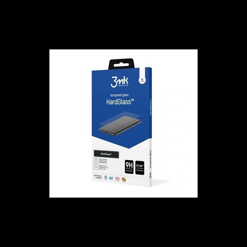 3MK HardGlass Samsung Galaxy Z Fold 3 5G Front Display black - 1