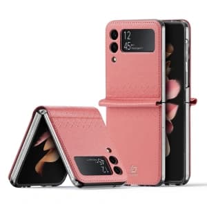 DuxDucis Bril Samsung Galaxy Z Flip 3 pink