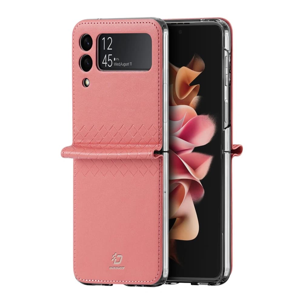 DuxDucis Bril Samsung Galaxy Z Flip 3 pink - 2