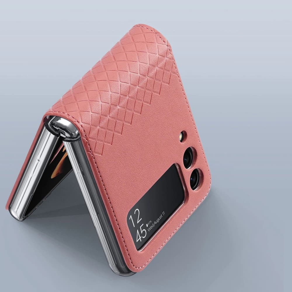 DuxDucis Bril Samsung Galaxy Z Flip 3 pink - 7