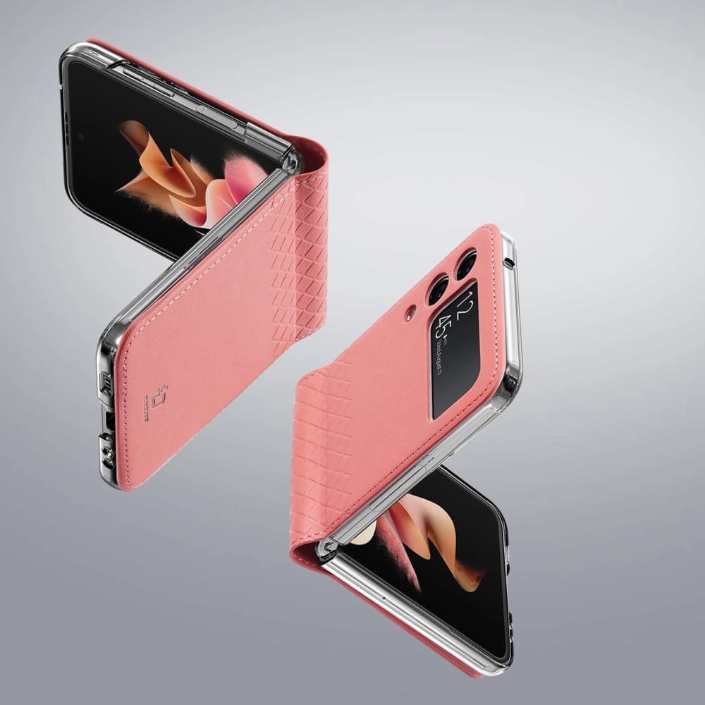 DuxDucis Bril Samsung Galaxy Z Flip 3 pink - 8