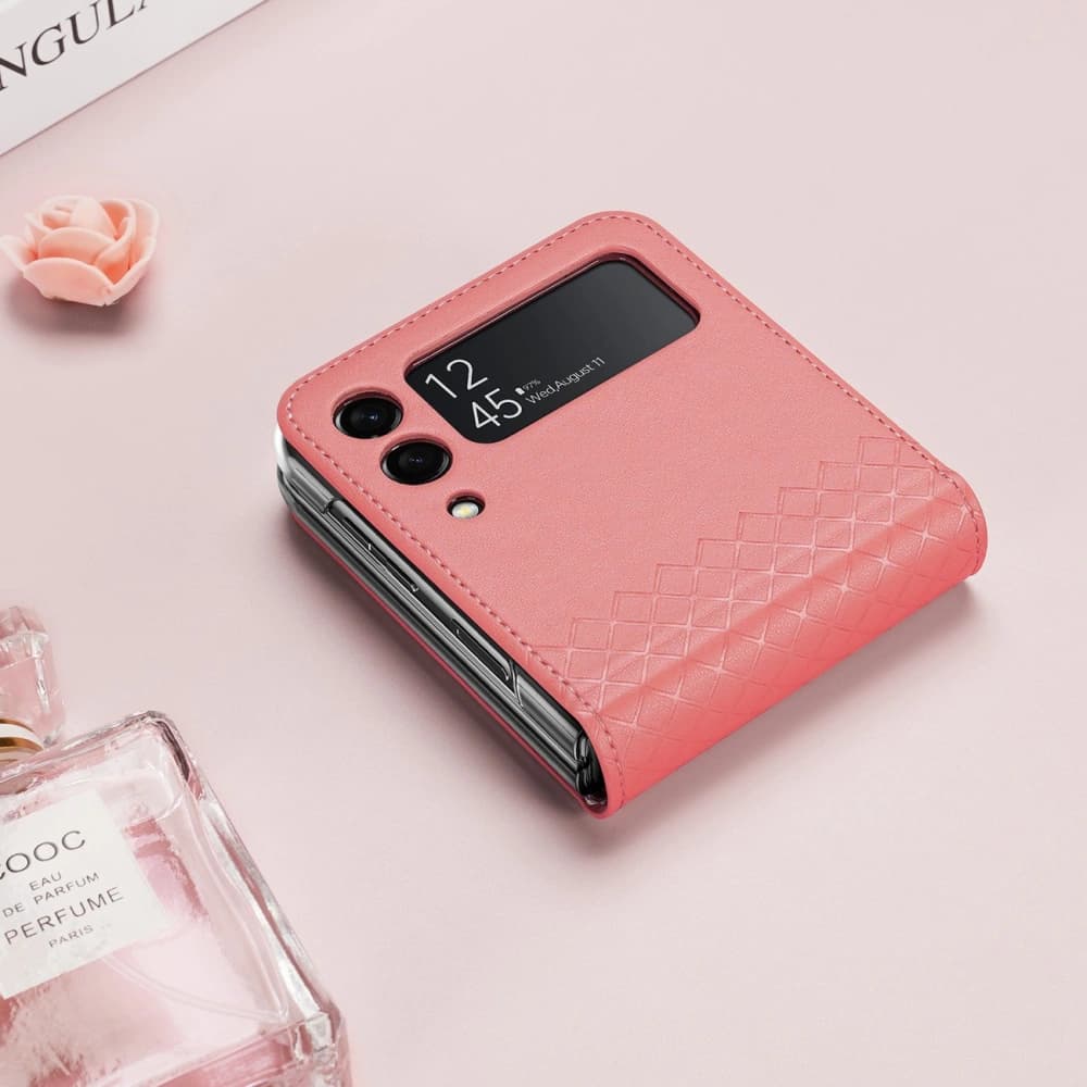 DuxDucis Bril Samsung Galaxy Z Flip 3 pink - 12