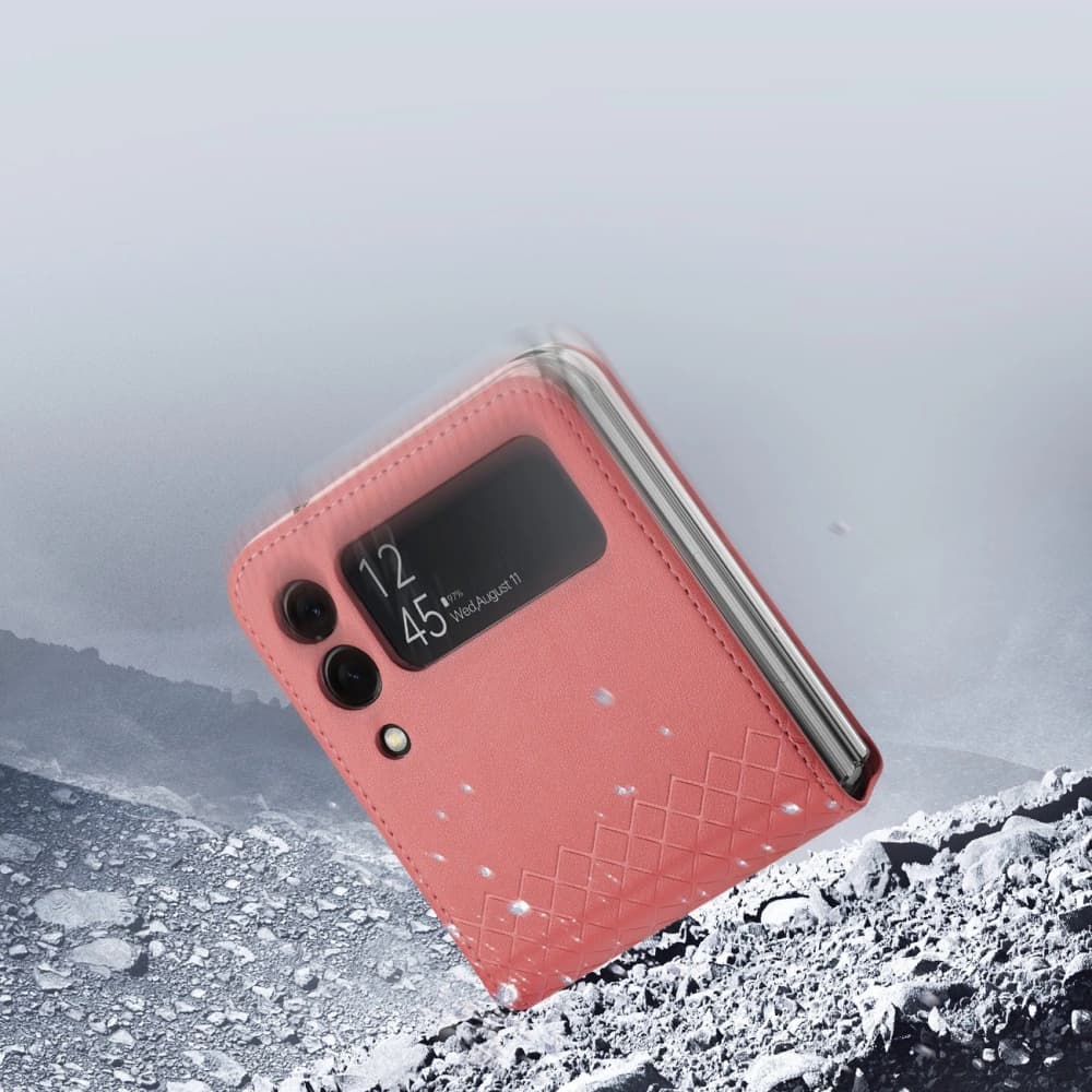 DuxDucis Bril Samsung Galaxy Z Flip 3 pink - 13