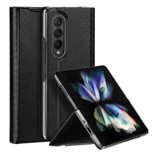DuxDucis Bril Samsung Galaxy Z Fold 3 black