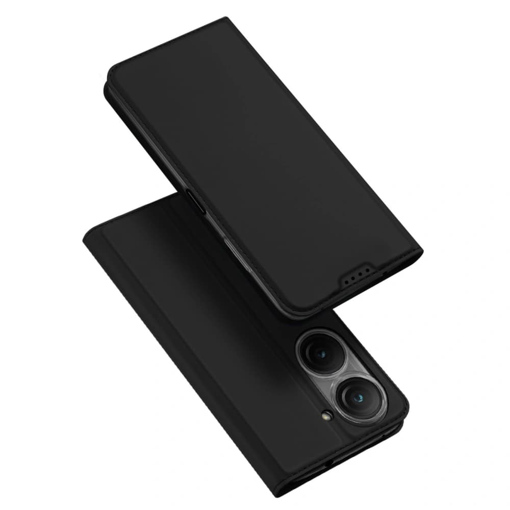 DuxDucis Skin Pro Asus Zenfone 9 black - 1