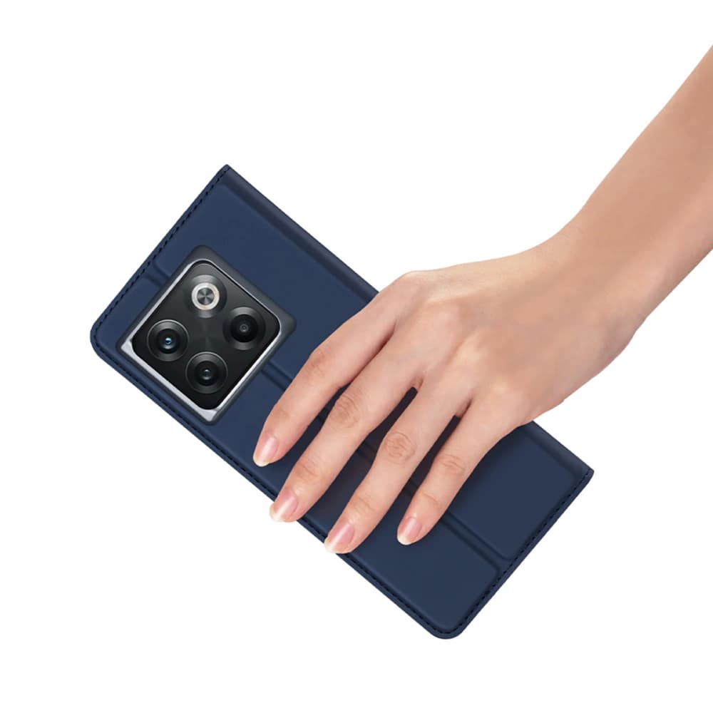 Case DuxDucis Skin Pro Motorola Moto G32 blau - 7