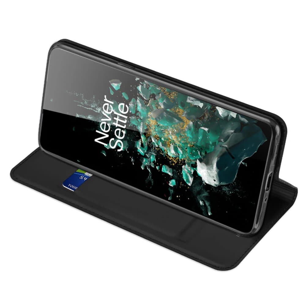 Case DuxDucis Skin Pro OnePlus 10T/Ace Pro schwarz - 6
