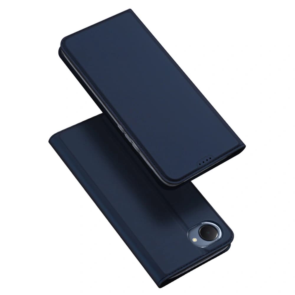 Case DuxDucis Skin Pro Realme C30/Narzo 50i Prime blau - 3