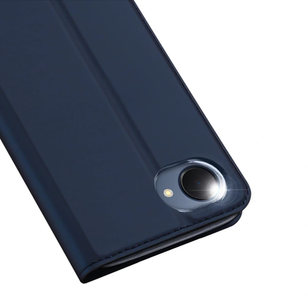 Case DuxDucis Skin Pro Realme C30/Narzo 50i Prime blau - 5
