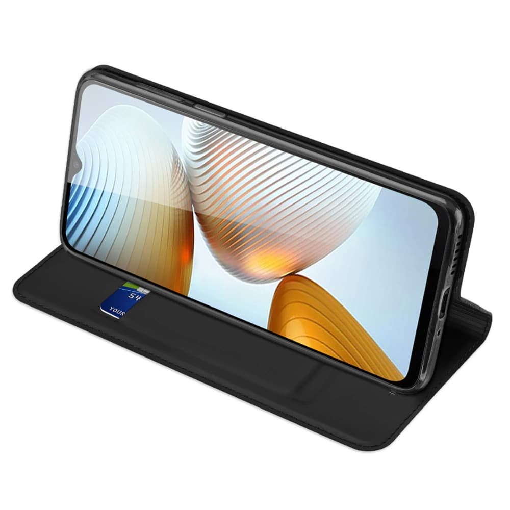 DuxDucis Skin Pro Xiaomi Redmi Note 11E/Redmi 10 5G/Redmi 10 Prime+ 5G/Poco M4 5G black - 5