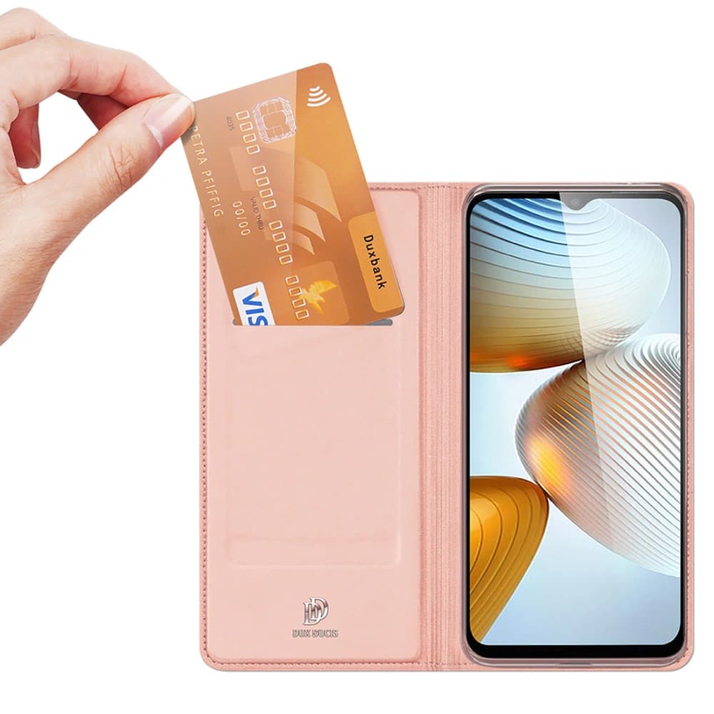 DuxDucis Skin Pro Xiaomi Redmi Note 11E/Redmi 10 5G/Redmi 10 Prime+ 5G/Poco M4 5G pink - 2