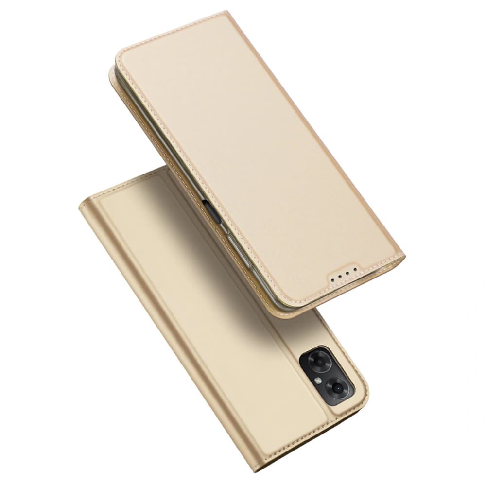 DuxDucis Skin Pro Xiaomi Redmi Note 11E/Redmi 10 5G/Redmi 10 Prime+ 5G/Poco M4 5G gold - 1