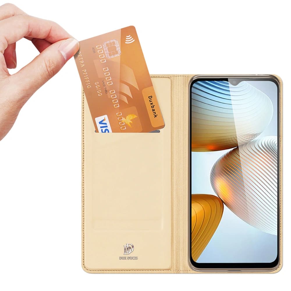DuxDucis Skin Pro Xiaomi Redmi Note 11E/Redmi 10 5G/Redmi 10 Prime+ 5G/Poco M4 5G gold - 2