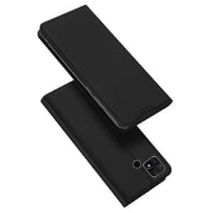 Case DuxDucis Skin Pro Xiaomi Poco C40 schwarz