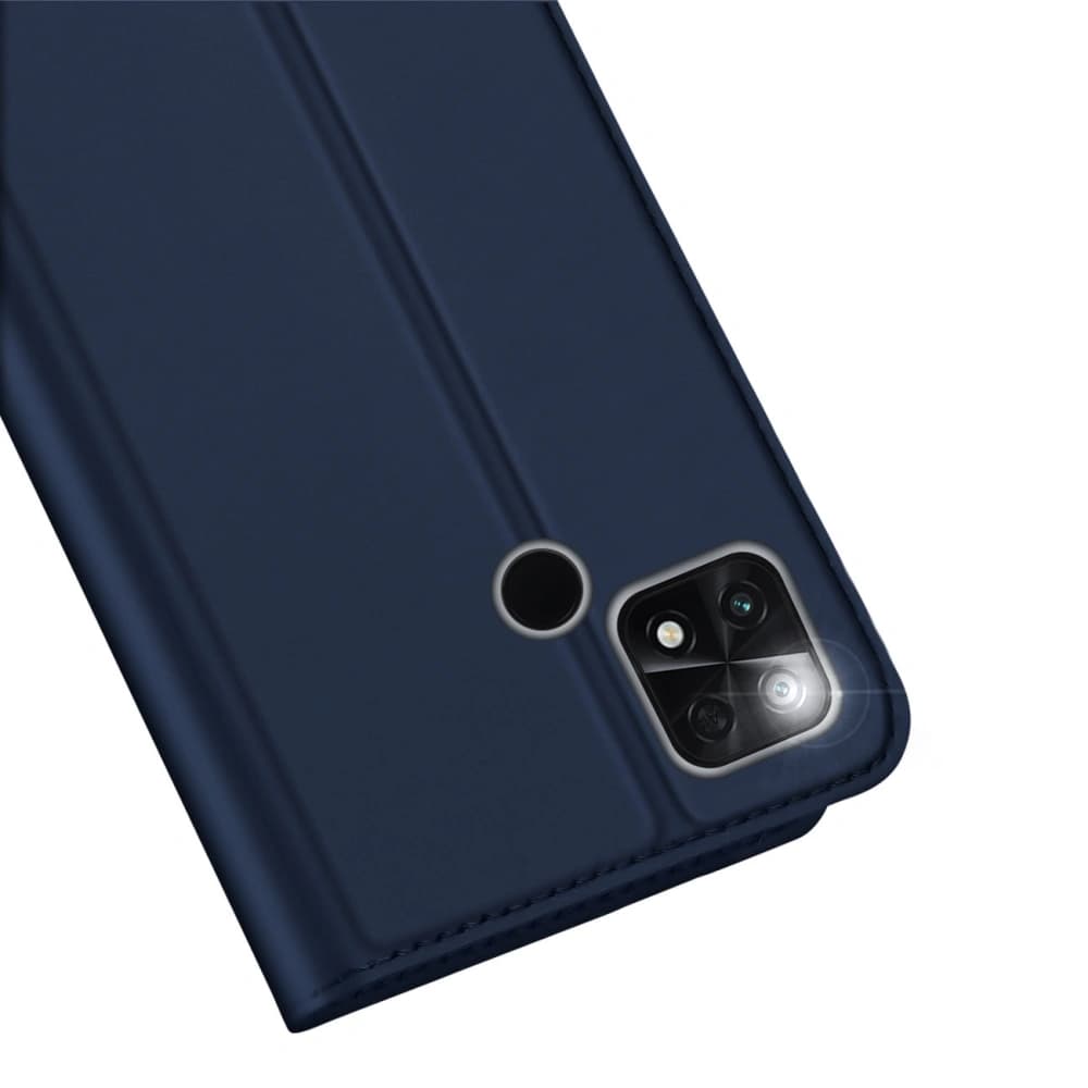 Case DuxDucis Skin Pro Xiaomi Poco C40 blau - 3