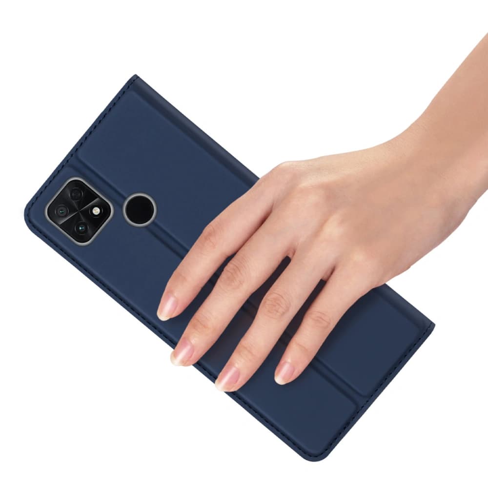 Case DuxDucis Skin Pro Xiaomi Poco C40 blau - 7