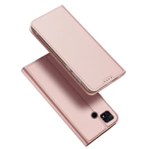 Case DuxDucis Skin Pro Xiaomi Poco C40 rosa
