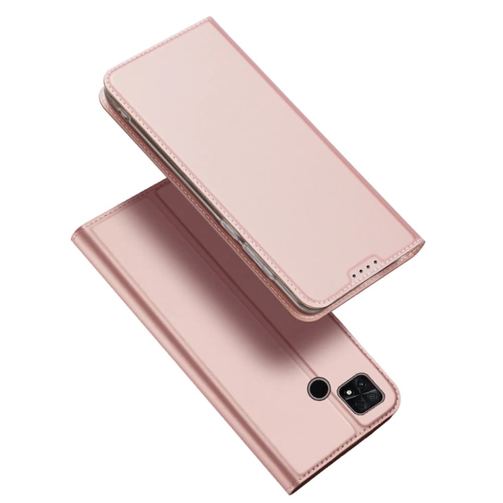Case DuxDucis Skin Pro Xiaomi Poco C40 rosa - 1