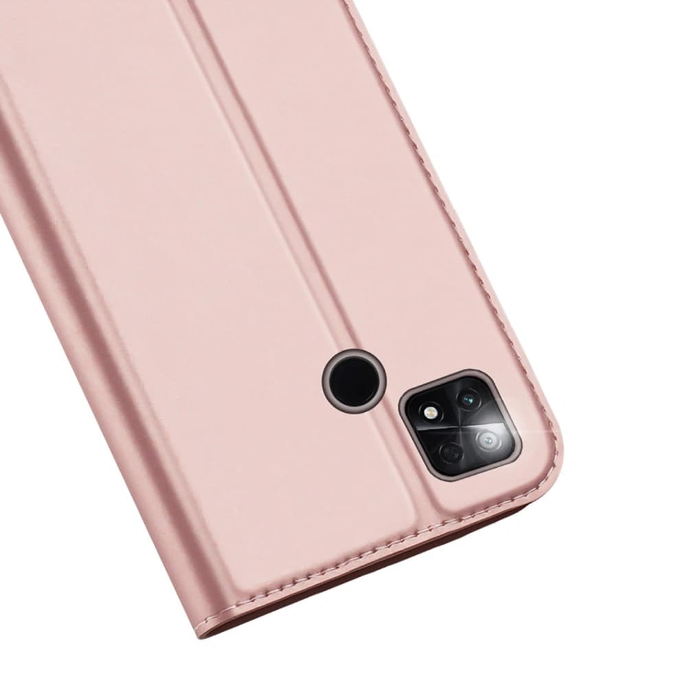 Case DuxDucis Skin Pro Xiaomi Poco C40 rosa - 3