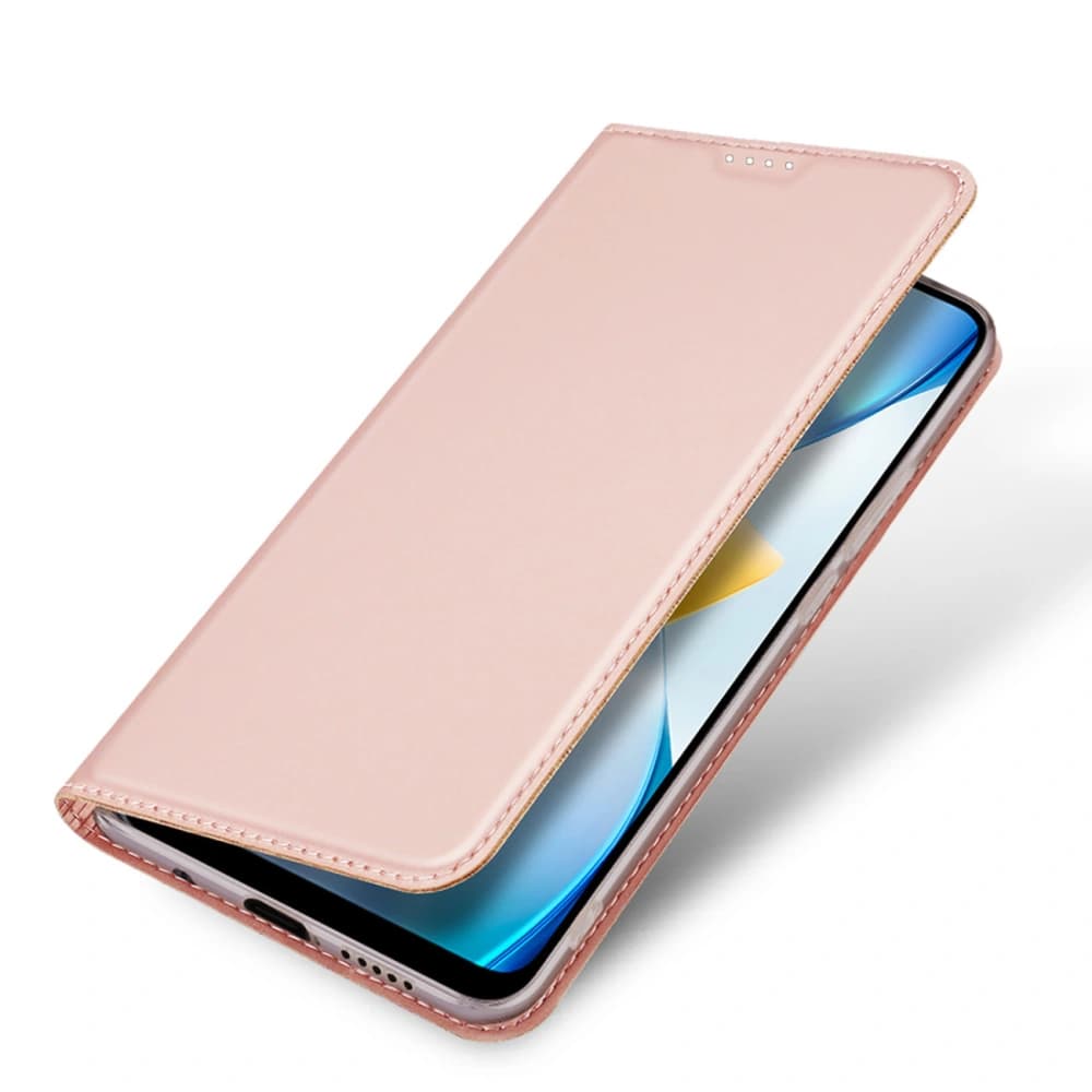 Case DuxDucis Skin Pro Xiaomi Poco C40 rosa - 4