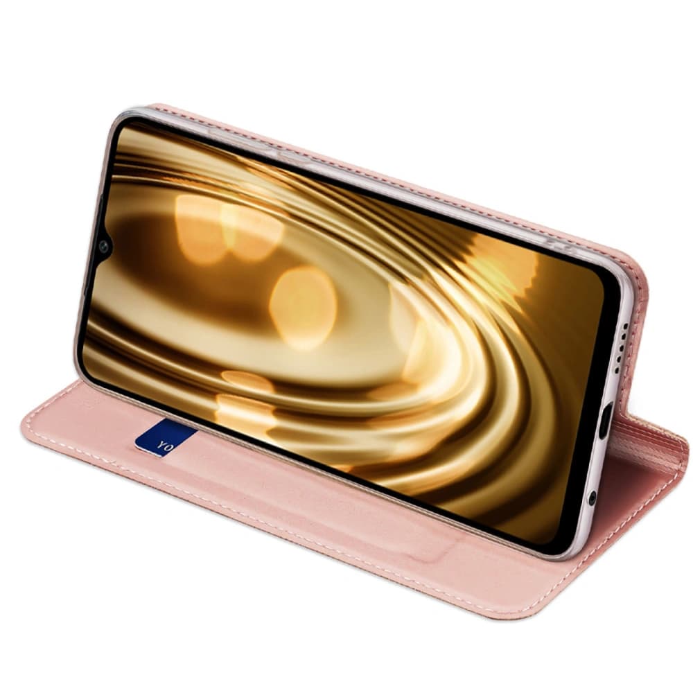 Case DuxDucis Skin Pro Xiaomi Poco C40 rosa - 5