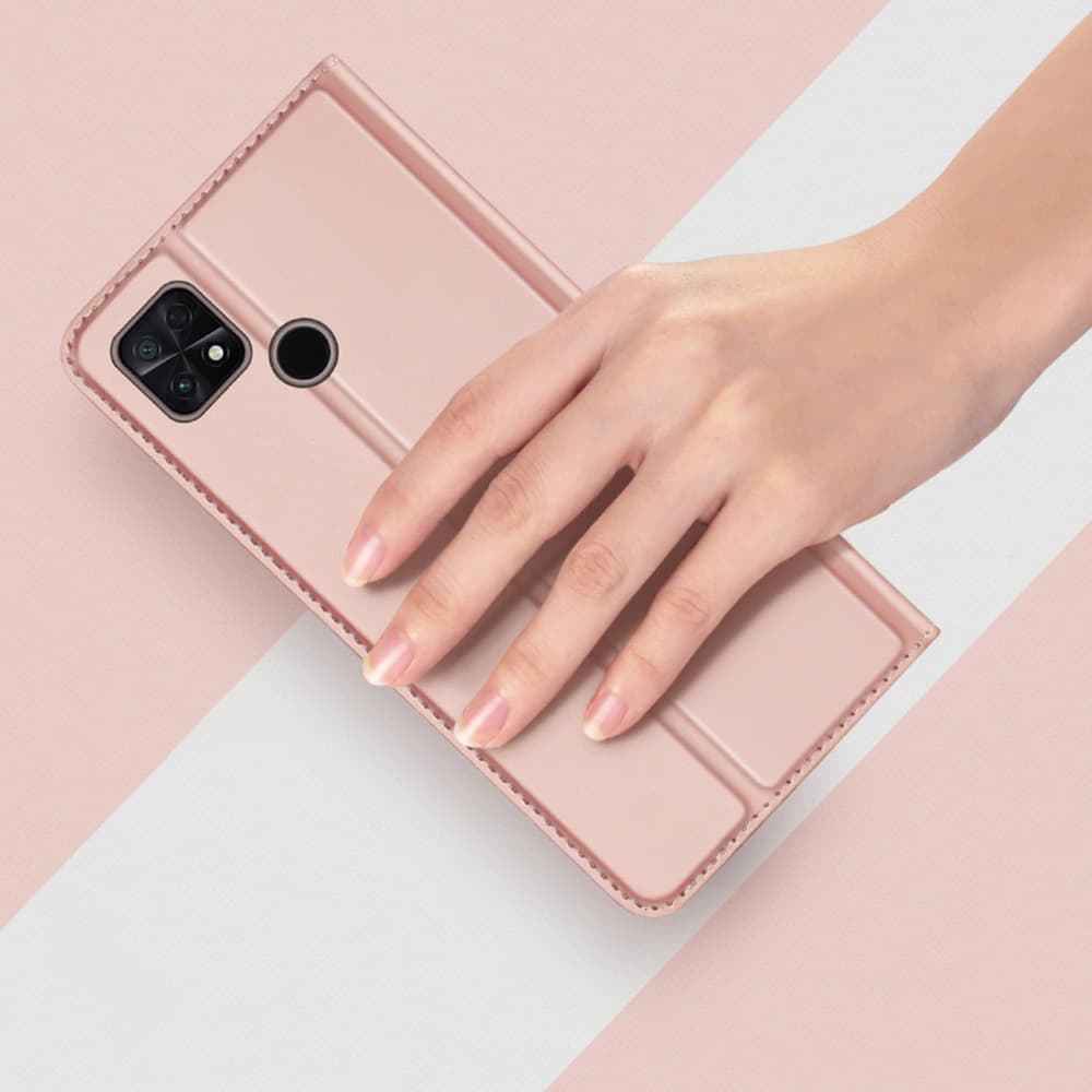 Case DuxDucis Skin Pro Xiaomi Poco C40 rosa - 13