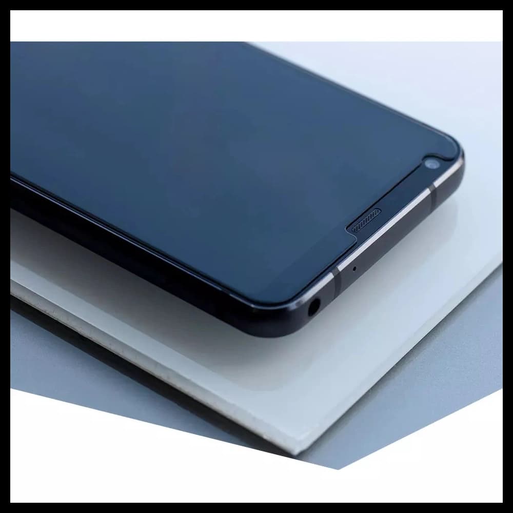 Gehärtetes Glas 3MK HardGlass Samsung Galaxy S23 schwarz - 5