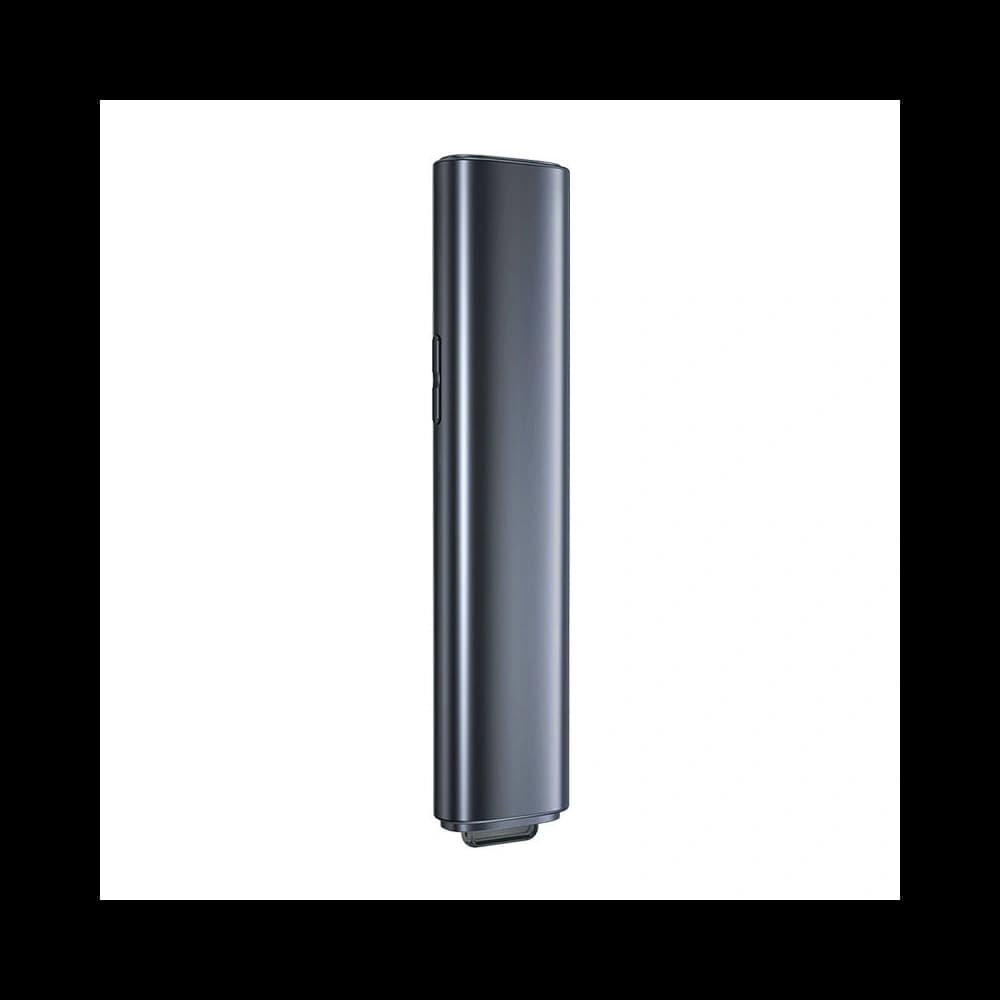 Wielofunkcyjny pilot Baseus Orange Dot do prezentacji, z zielonym wskaźnikiem laserowym, akumulatorowy (szary) - 5