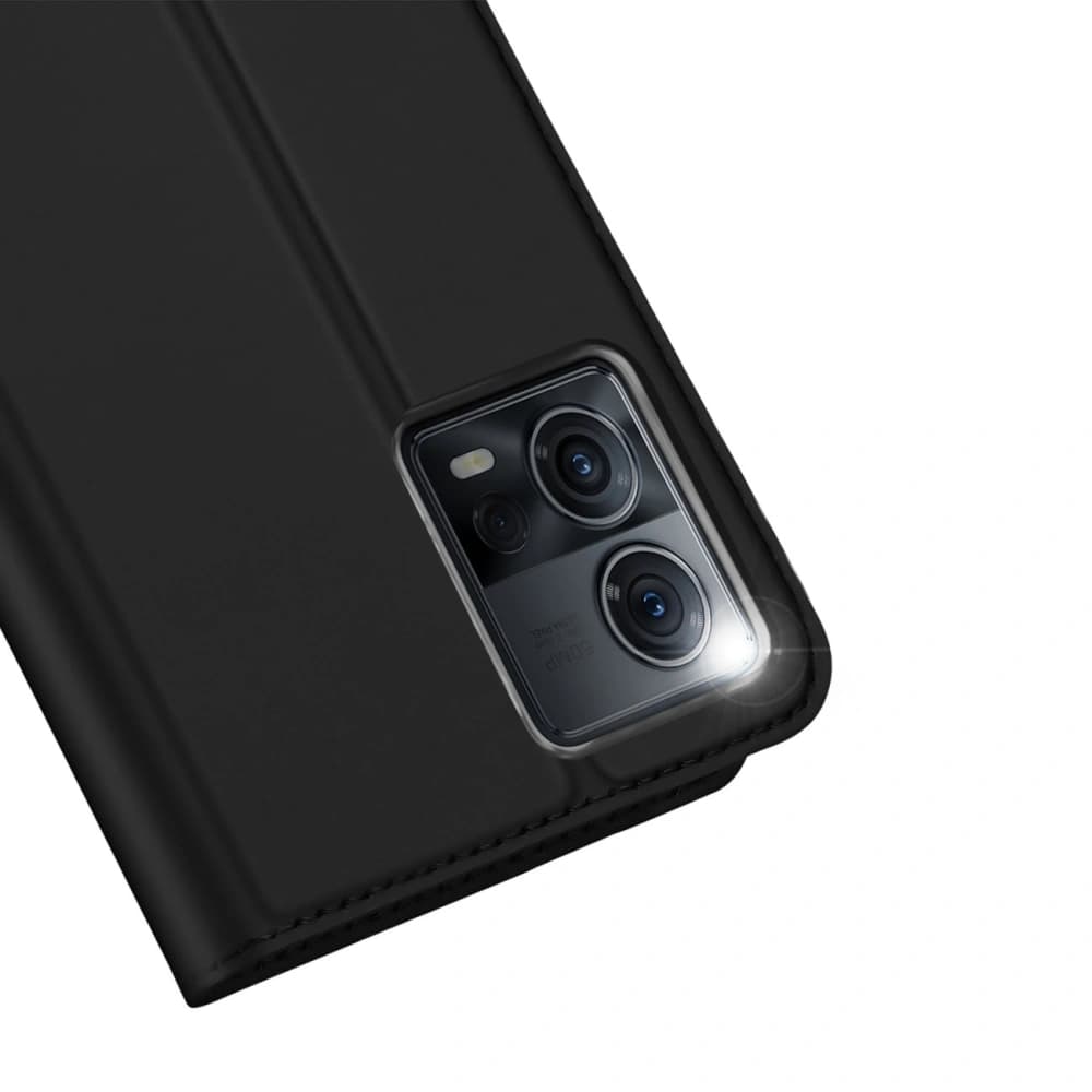 Dux Ducis Skin Pro Case für Motorola Edge 30 Fusion schwarz - 3