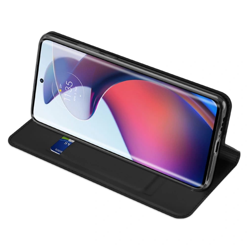 Dux Ducis Skin Pro Case für Motorola Edge 30 Fusion schwarz - 6