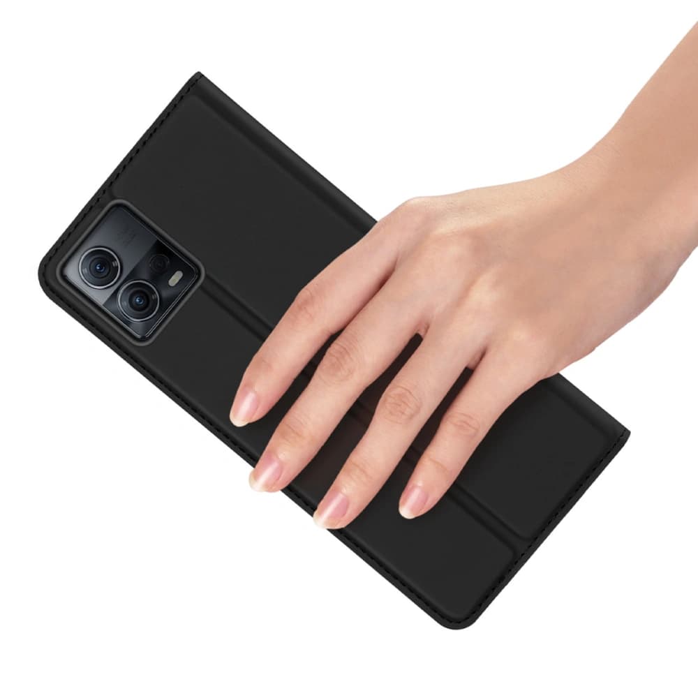 Dux Ducis Skin Pro Case für Motorola Edge 30 Fusion schwarz - 7