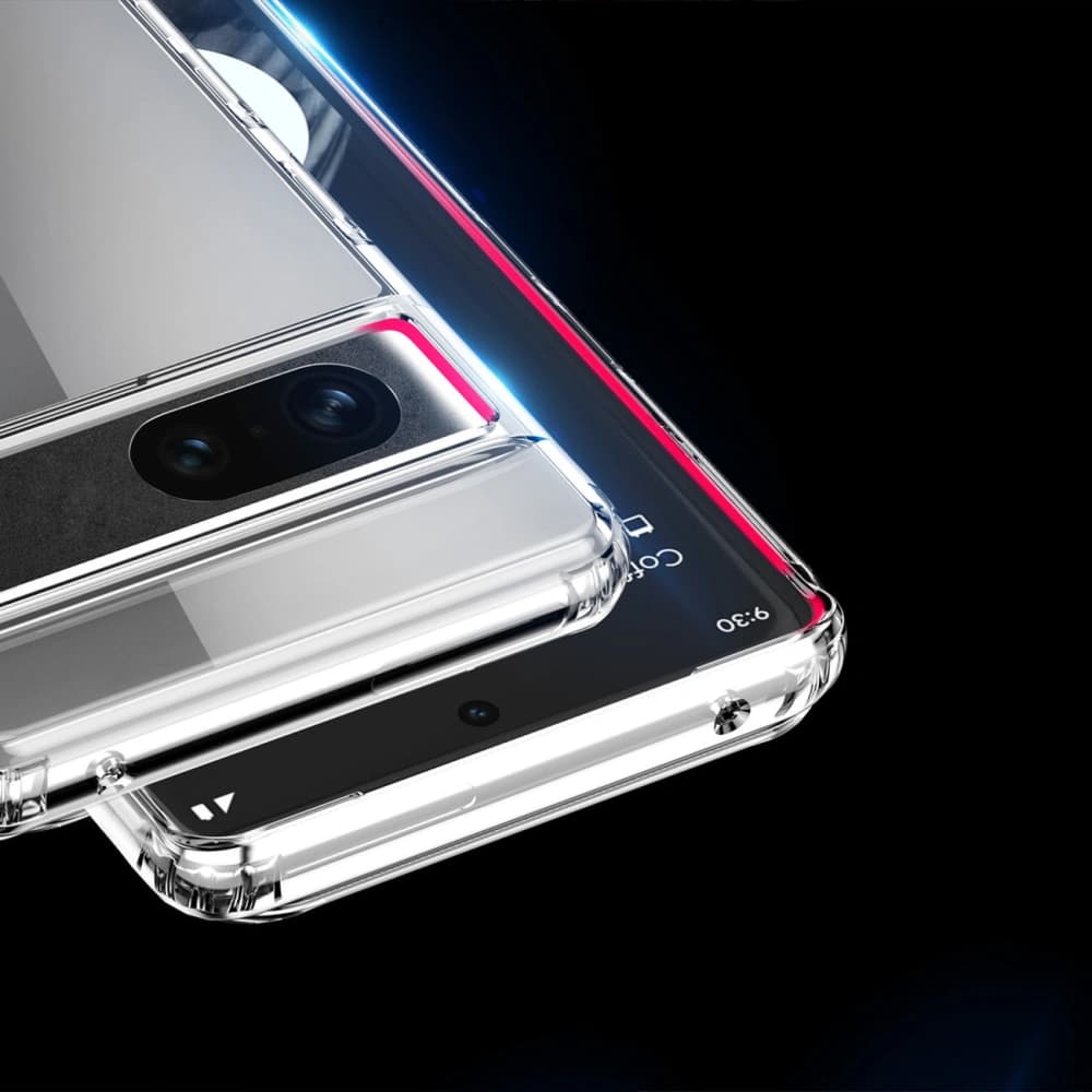 Dux Ducis Clin Hülle für Google Pixel 7 transparent - 3