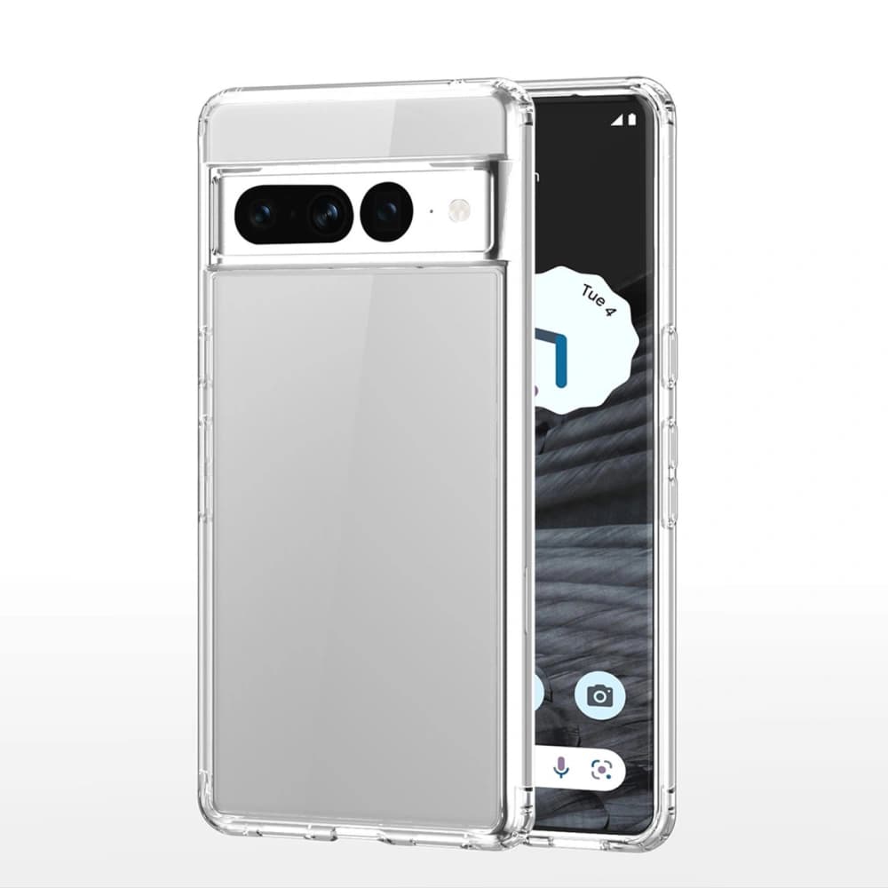 Dux Ducis Clin Case für Google Pixel 7 Pro transparent - 1